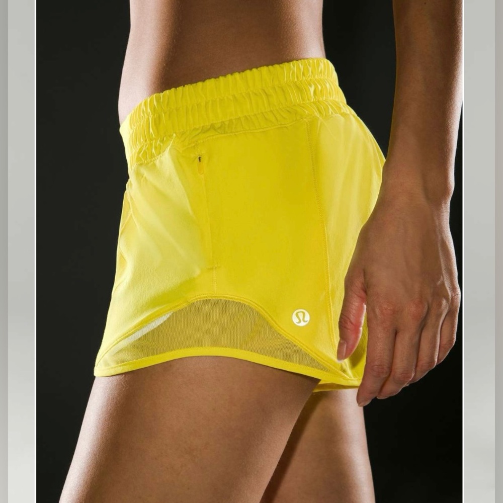 Lululemon hotty hot low rise 2.5”